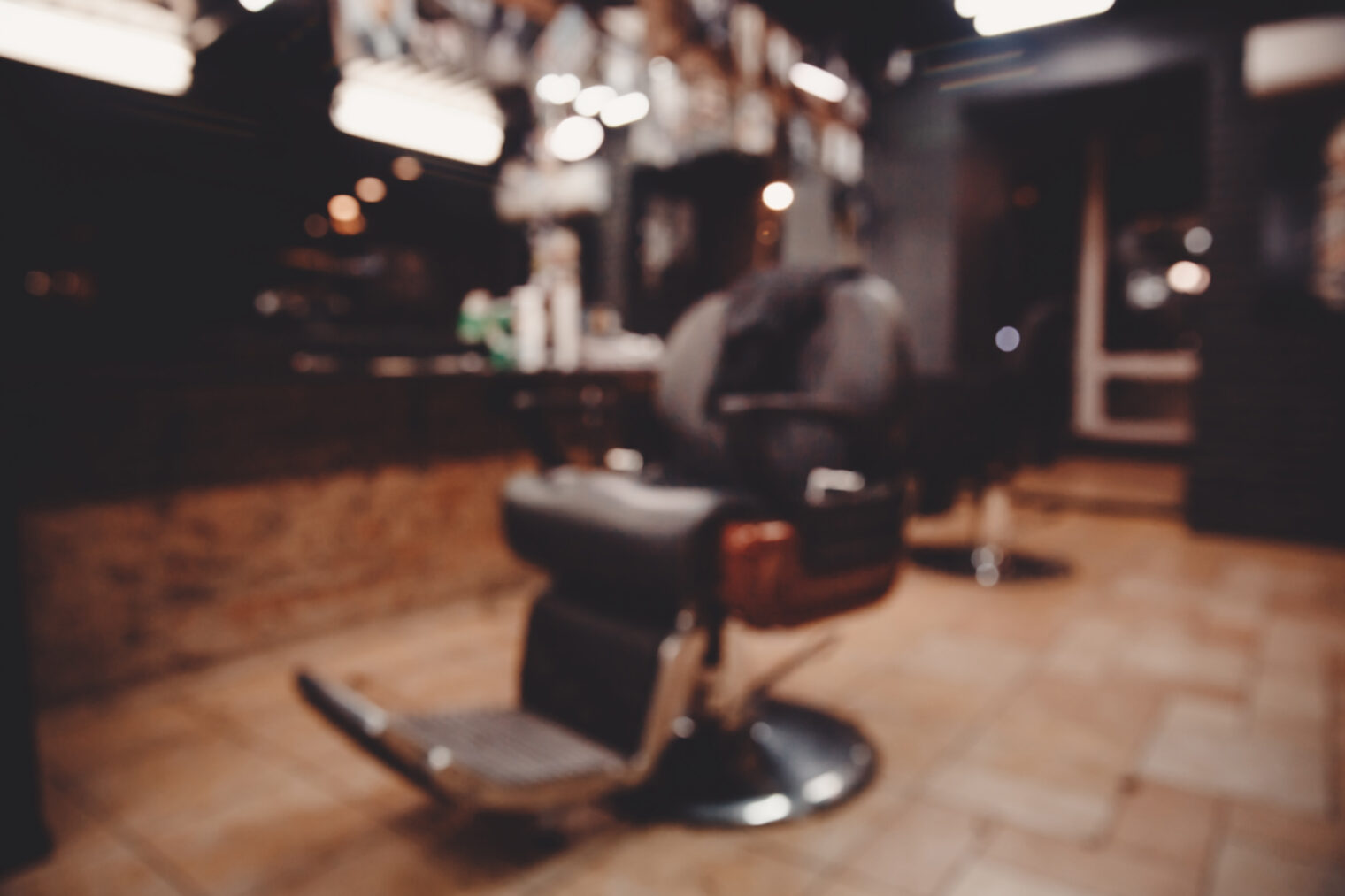 Barbershop Symbolfoto